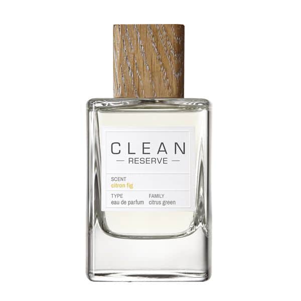 Clean Perfume – Citron Fig