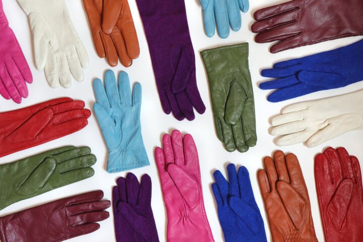 https://www.pexels.com/photo/assorted-color-gloves-on-white-surface-3817741/