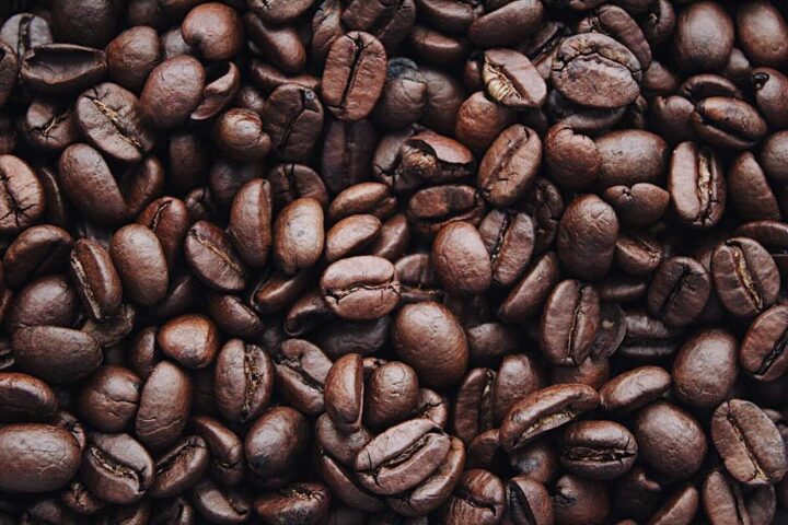 https://www.pexels.com/photo/coffee-beans-1695052/