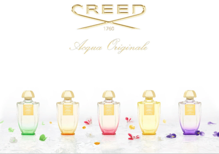 Creed – Acqua Originale