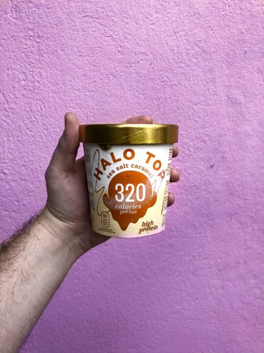 https://www.pexels.com/photo/crop-man-with-healthy-low-calorie-ice-cream-4146877/
