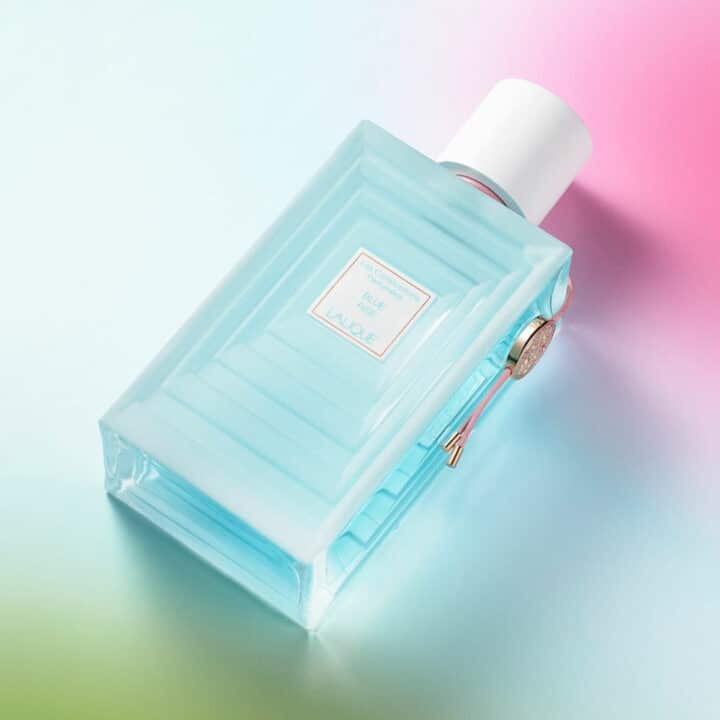 Lalique – Blue Rise – Les Compositions Parfumées White