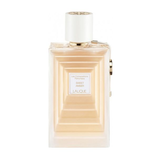 Lalique – Sweet Amber