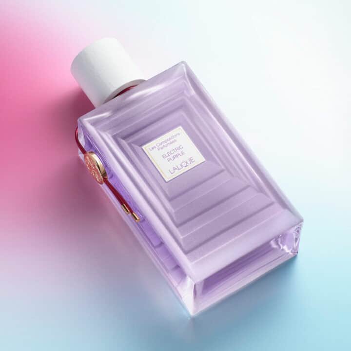 Lalique – Electric Purple