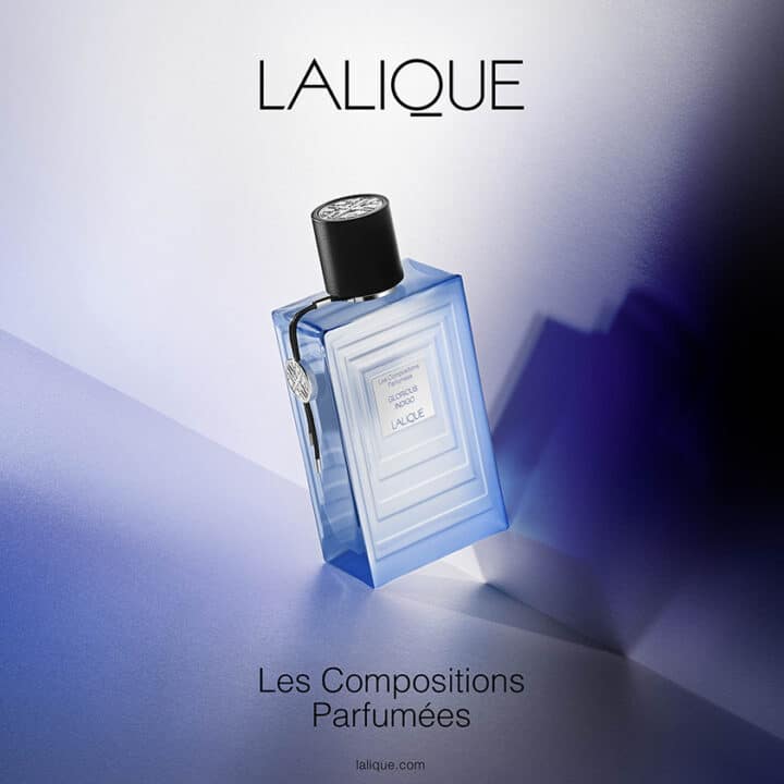 Lalique – Glorious Indigo