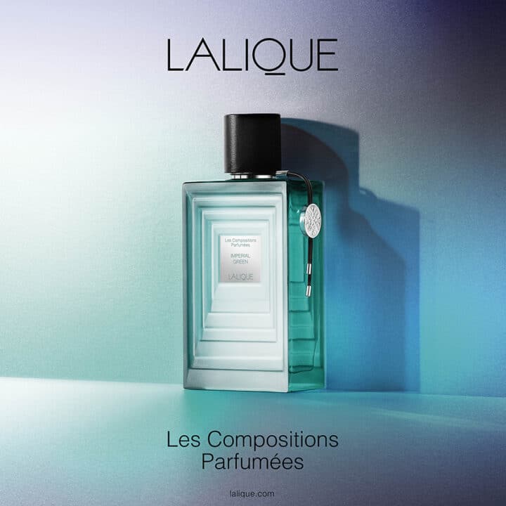 Lalique – Imperial Green