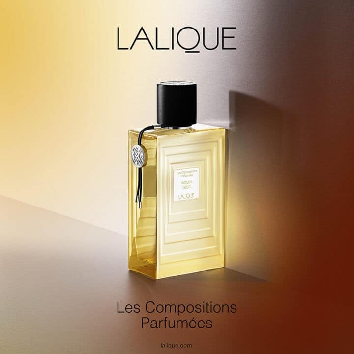 Lalique – Woody Gold