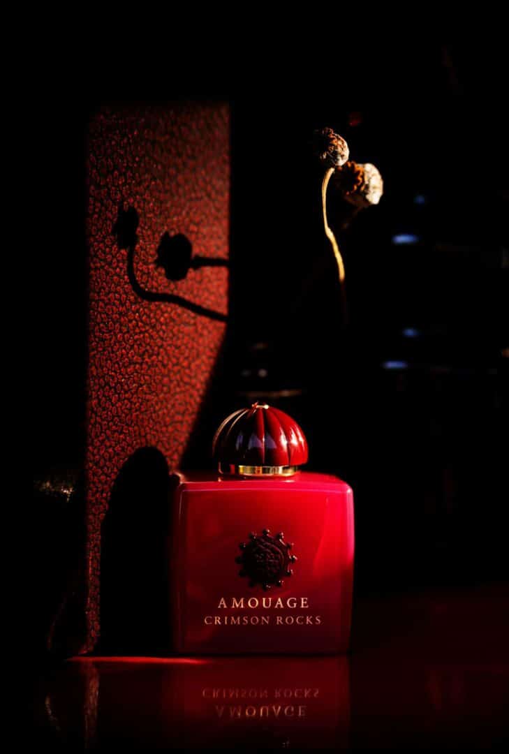 Amouage – Crimson Rocks