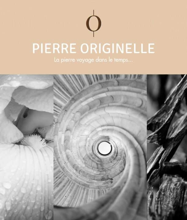 Jardin de France – Pierre Originelle