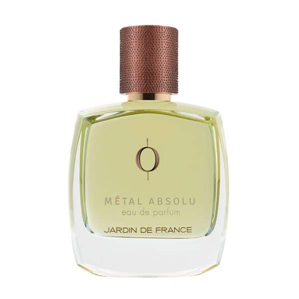 Jardin de France – Métal Absolu