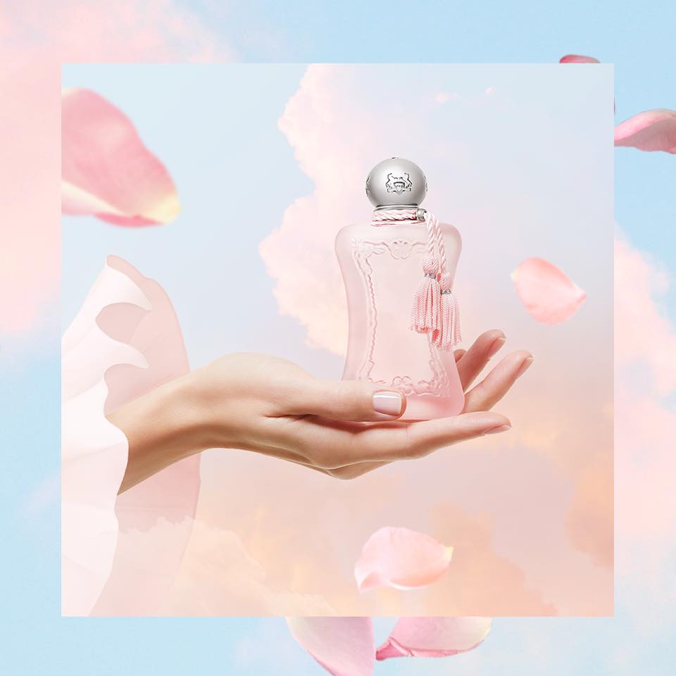 Parfums de Marly – Delina La Rosée