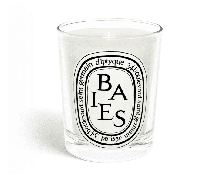 Diptyque – Baies – Kerze