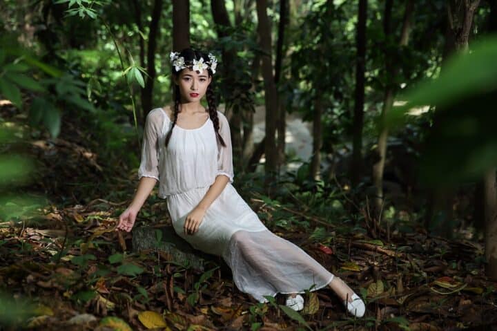 https://pixabay.com/photos/girl-woman-lady-white-dress-beauty-3362228/