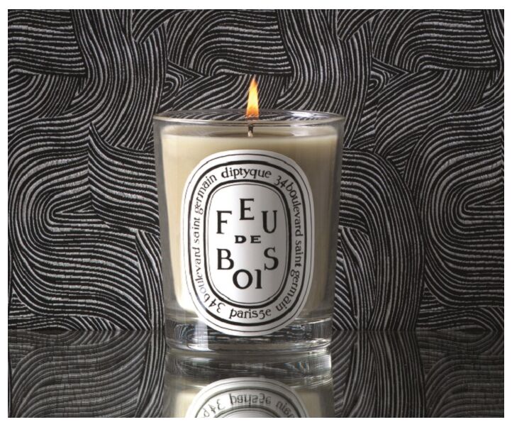 Diptyque – Feu de Bois – Duftkerzen von Diptyque