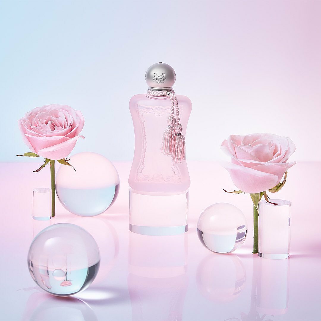 Parfums de Marly – Delina La Rosée