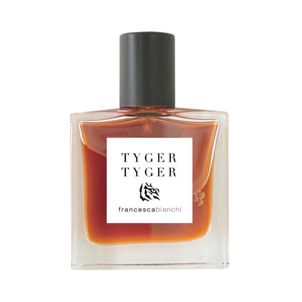 Francesca Bianchi – Tyger Tyger