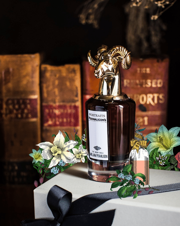 Penhaligon’s – The Inimitable William Penhaligon