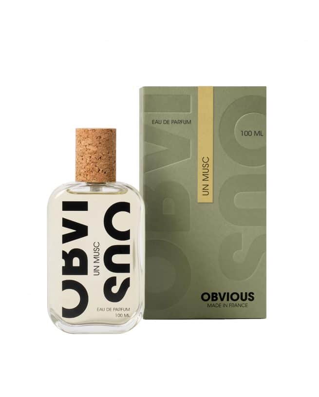 Obvious Parfums – Un Musc