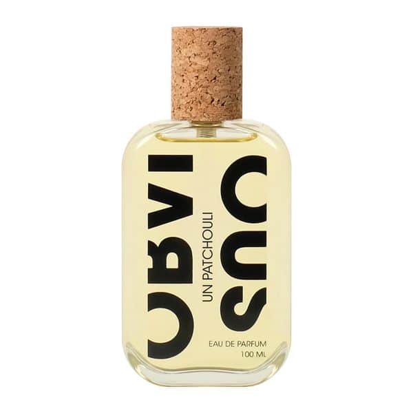 Obvious Parfums – Un Patchouli