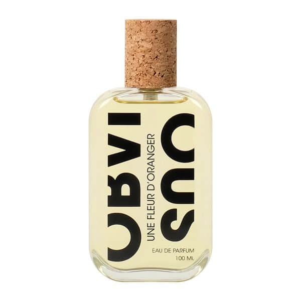 Obvious Parfums – Une Fleur d’Oranger Obvious Parfums – Une Fleur d’Oranger
