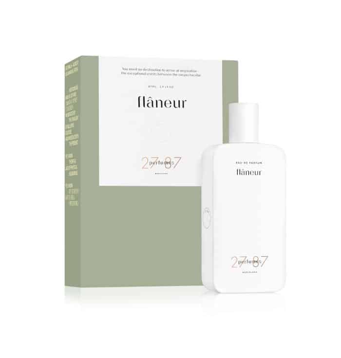 27 87 perfumes – flâneur