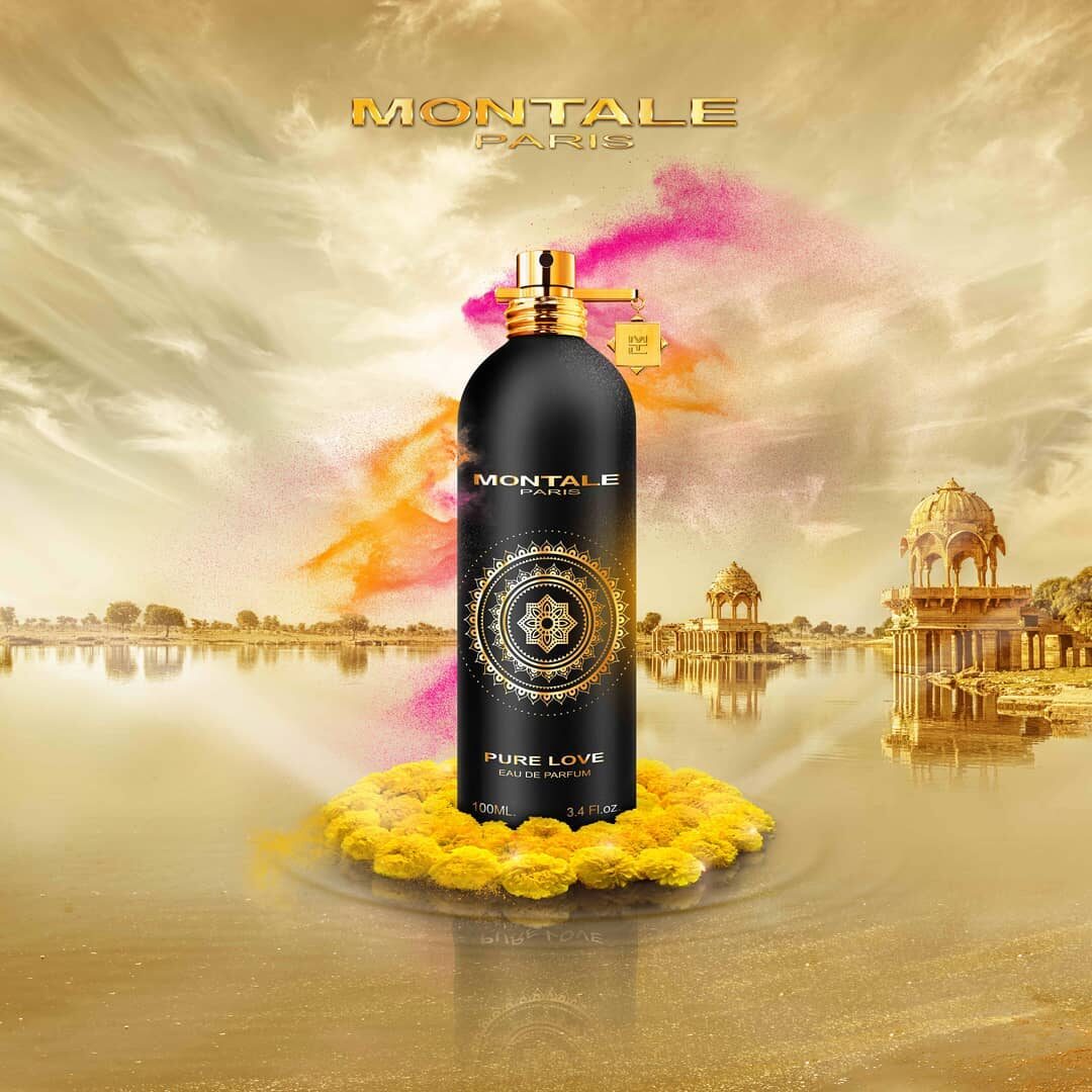 Montale – Pure Love