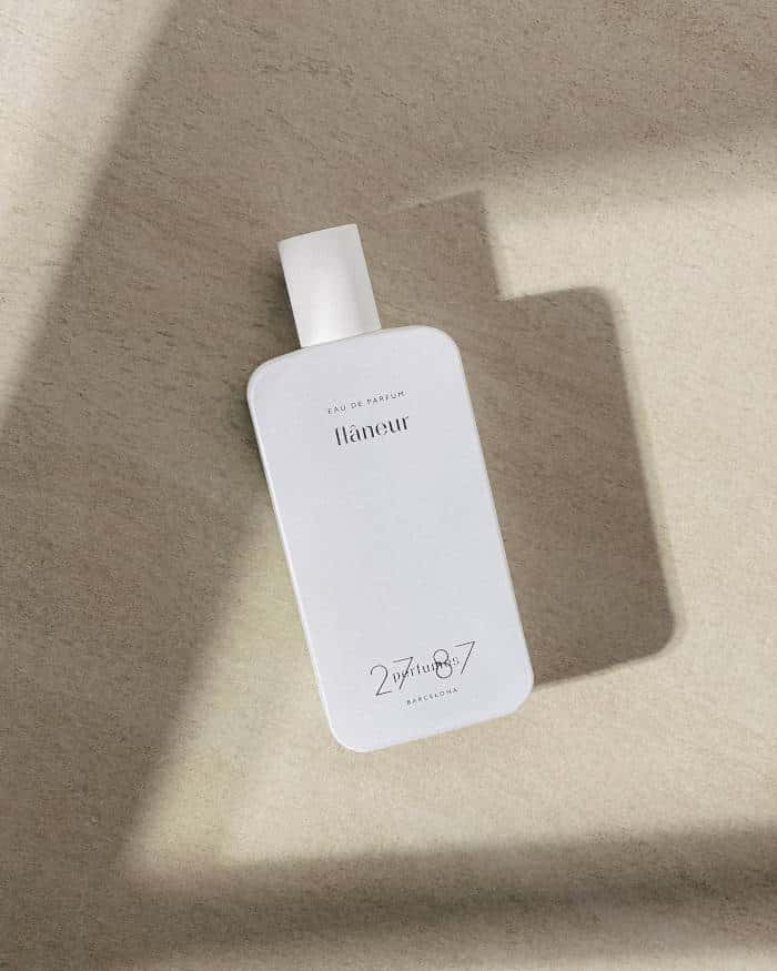 27 87 perfumes – flâneur