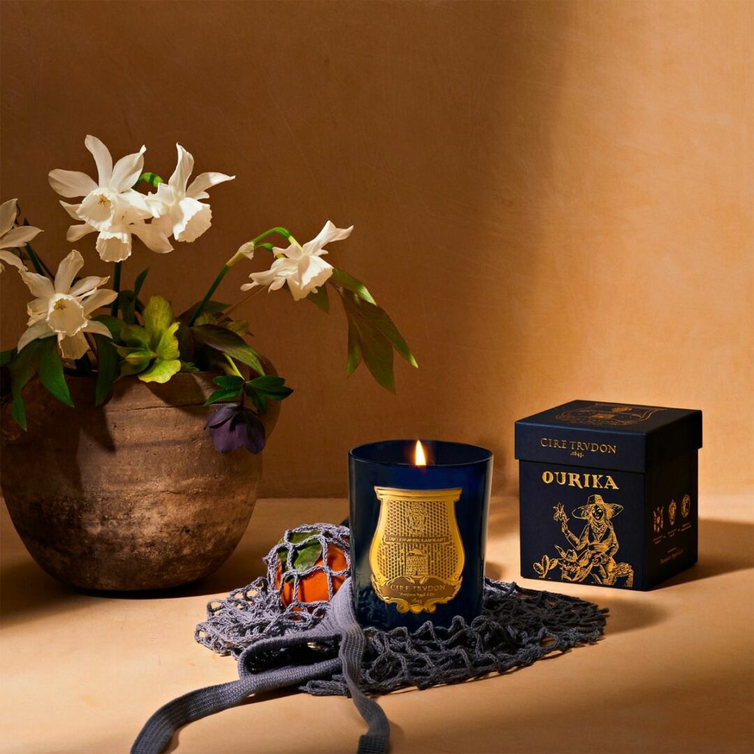 Cire Trudon – Ourika