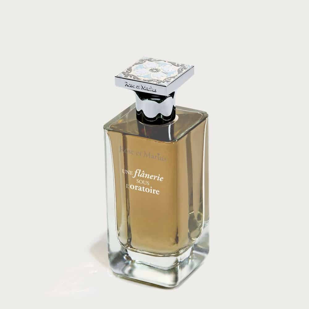 Rose et Marius – une flânerie sous l’oratoire Rose et Marius – une flânerie sous l’oratoire