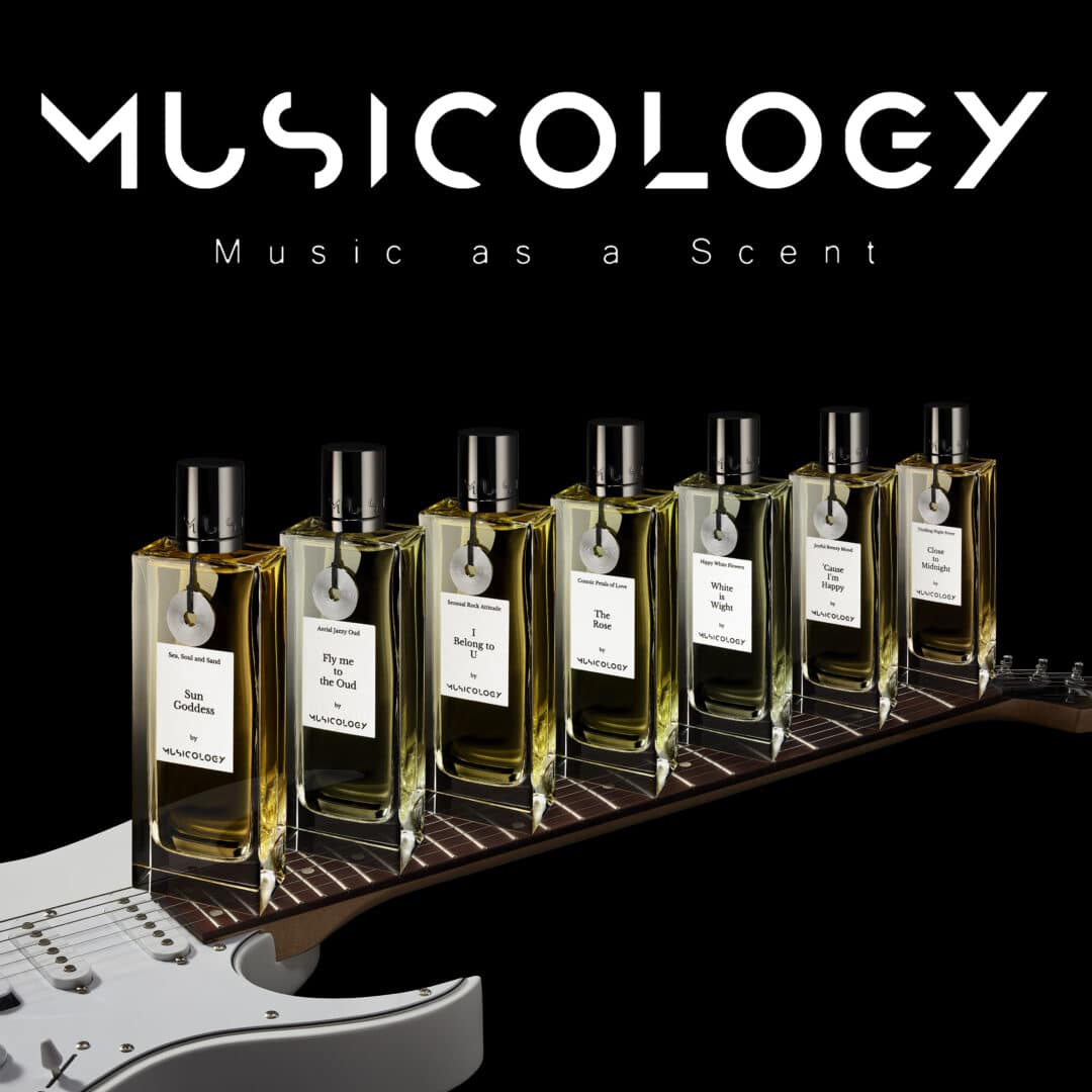Musicology – Music as a Scent