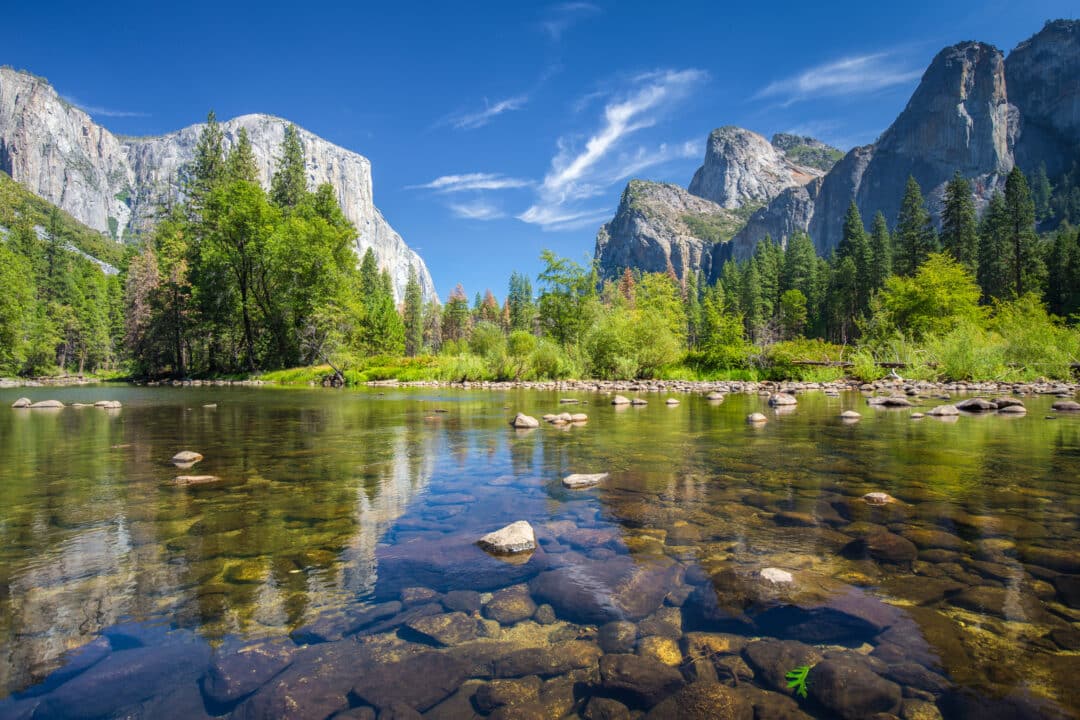 Yosemite National Park, USA