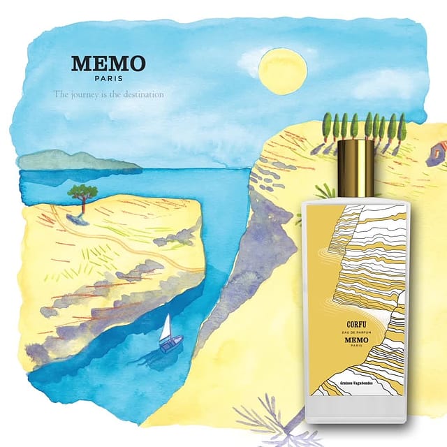 Memo – Corfu