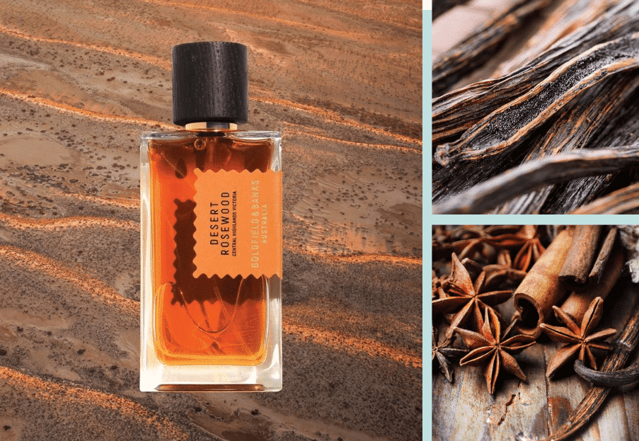 Goldfield & Banks – Desert Rosewood