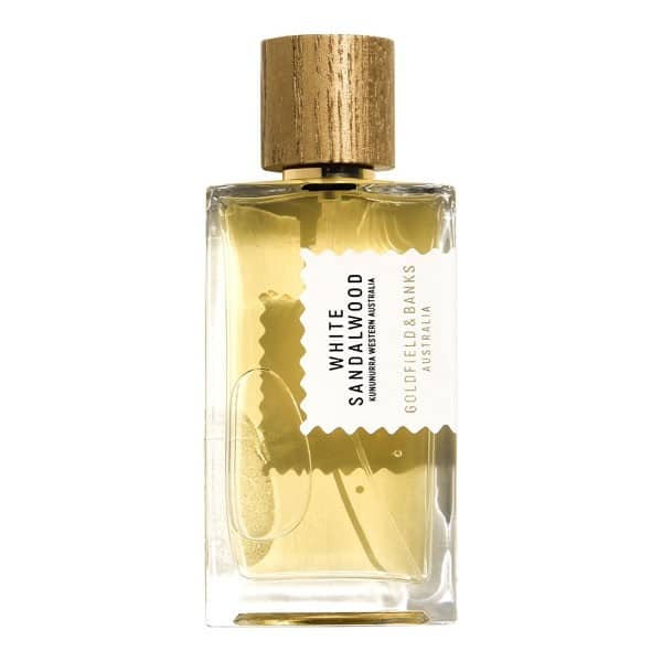 Goldfield & Banks – White Sandalwood