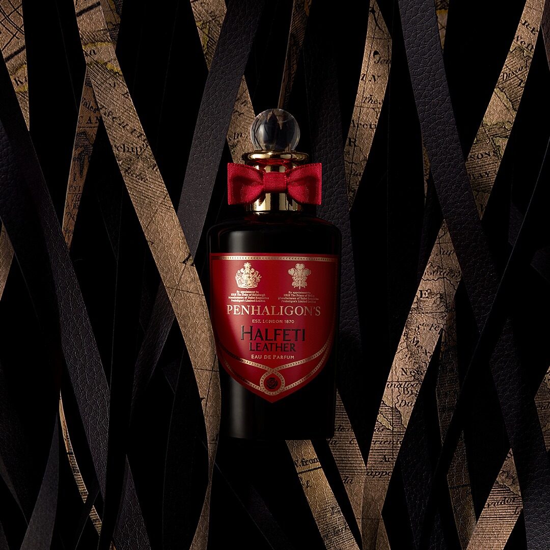 Penhaligon’s – Halfeti Leather