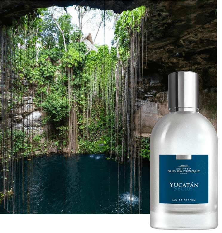 Comptoir Sud Pacifique – Yucatán Secret