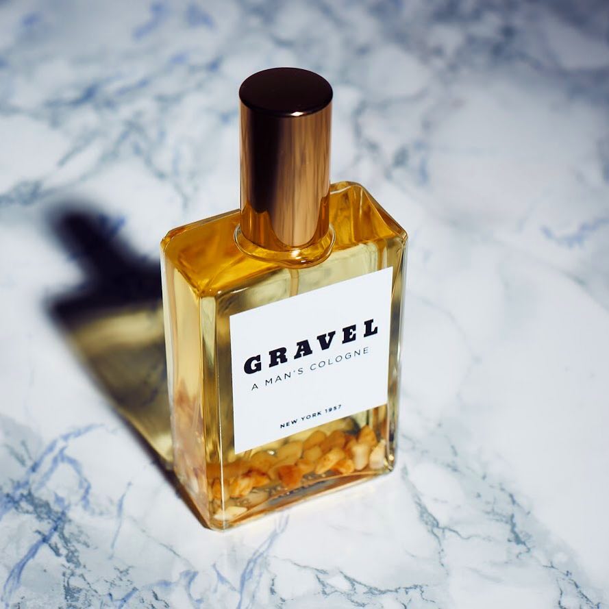 Gravel – A Man’s Cologne