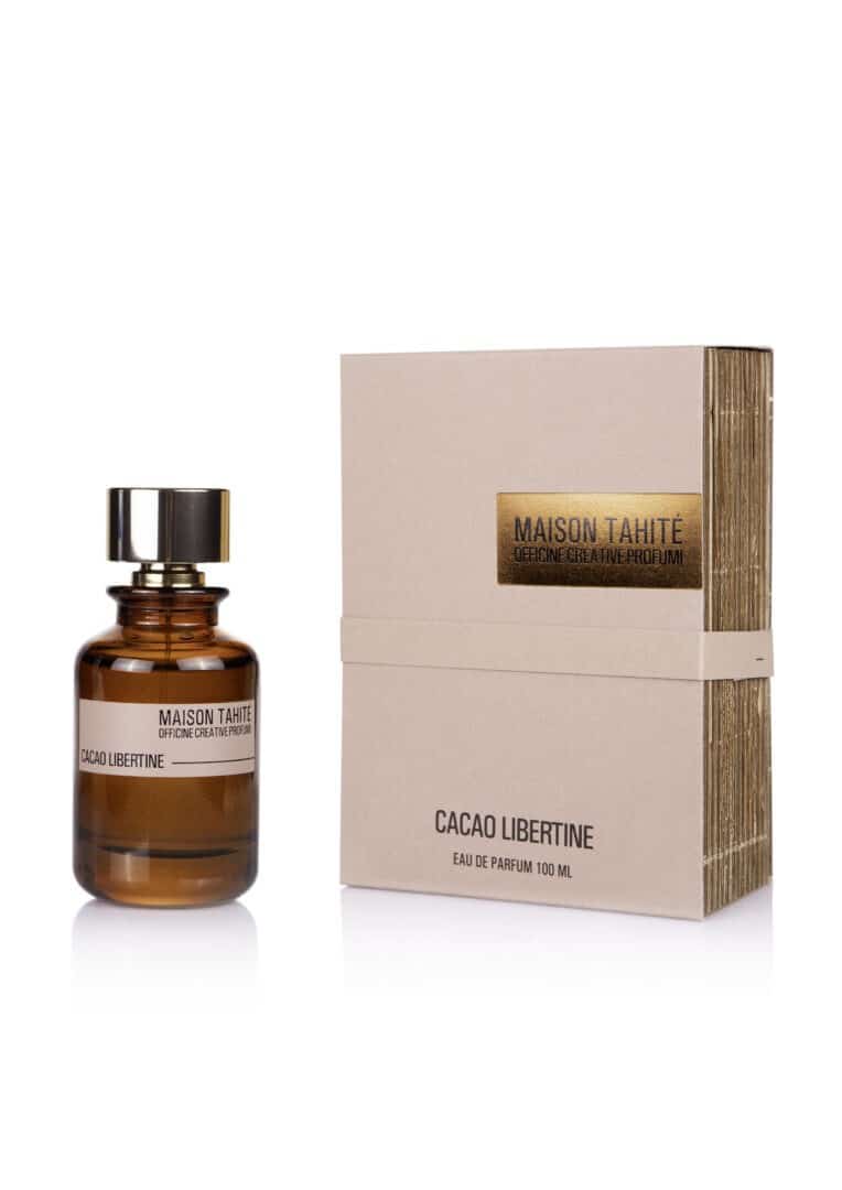 Maison Tahité – Cacao Libertine