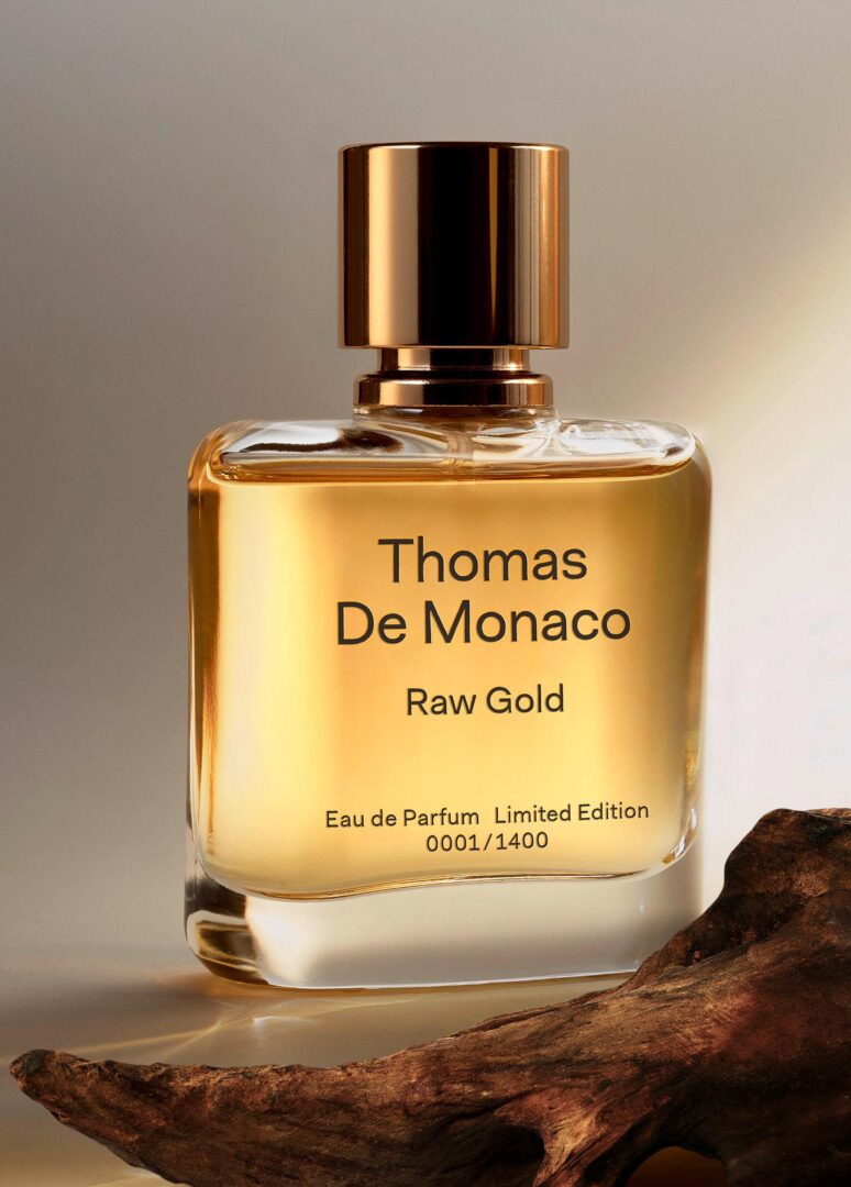 Thomas de Monaco – Raw Gold
