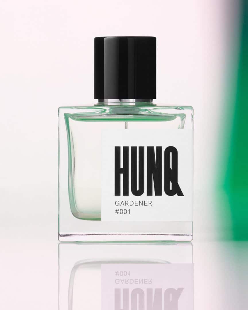 HUNQ – #001 Gardener