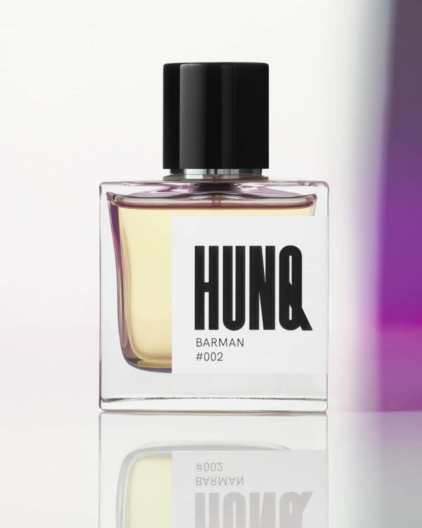 HUNQ – #002 Barman