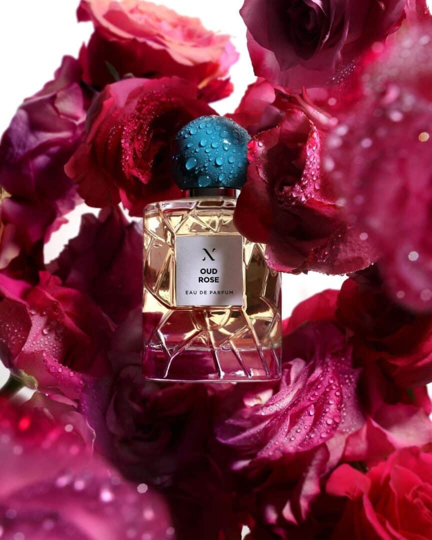 Les Sœurs de Noé – Oud Rose Les Sœurs de Noé – Oud Rose