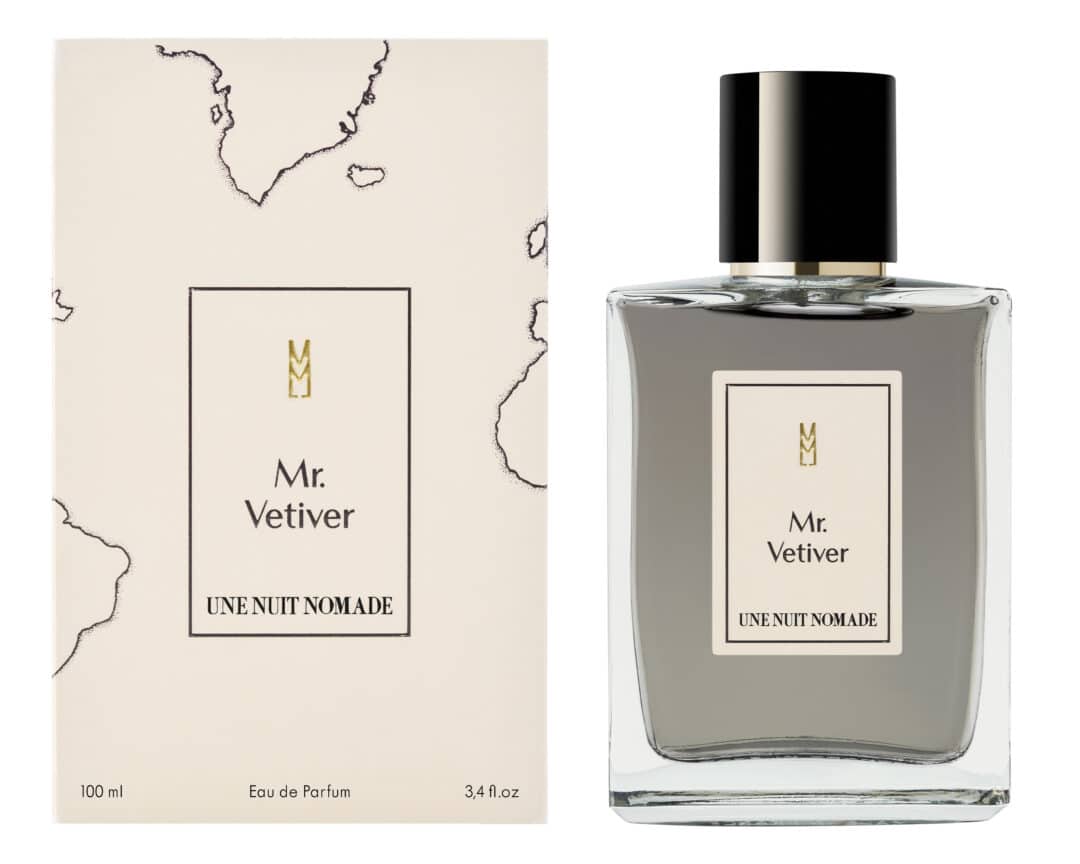 Une Nuit Nomade – Mr. Vetiver