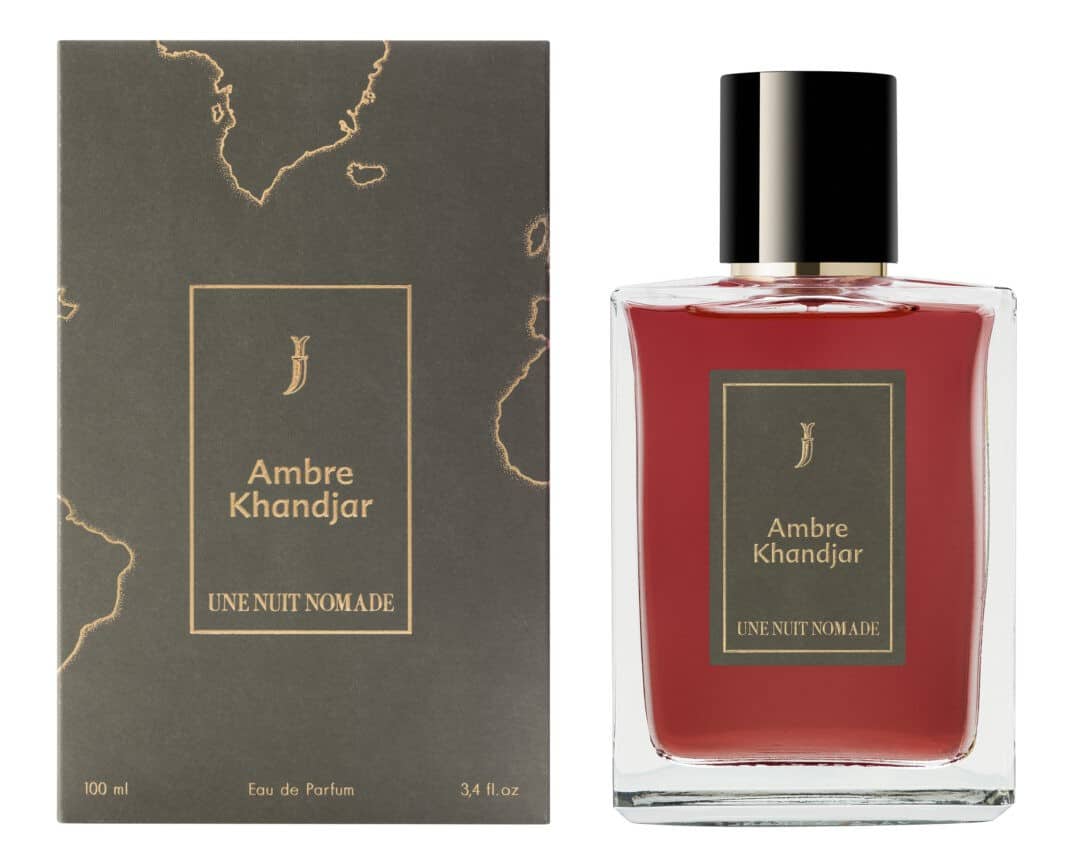 Une Nuit Nomade – Ambre Khandjar