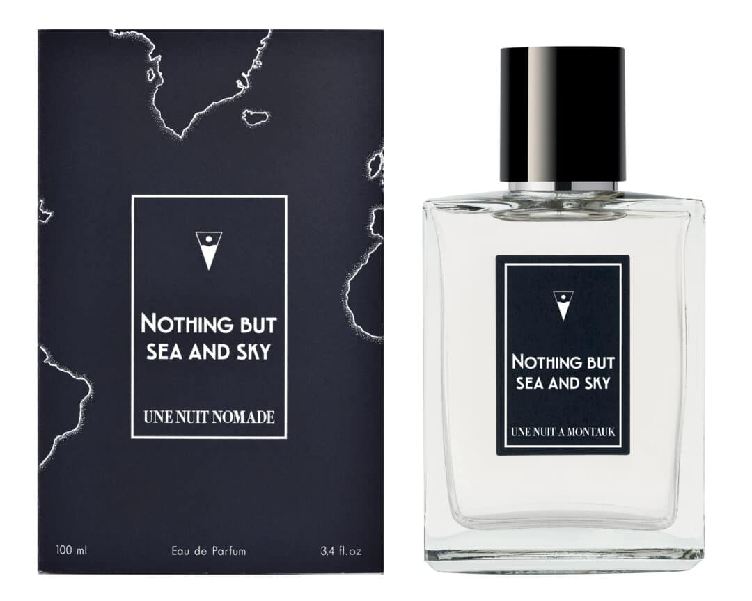 Une Nuit Nomade – Nothing but Sea and Sky