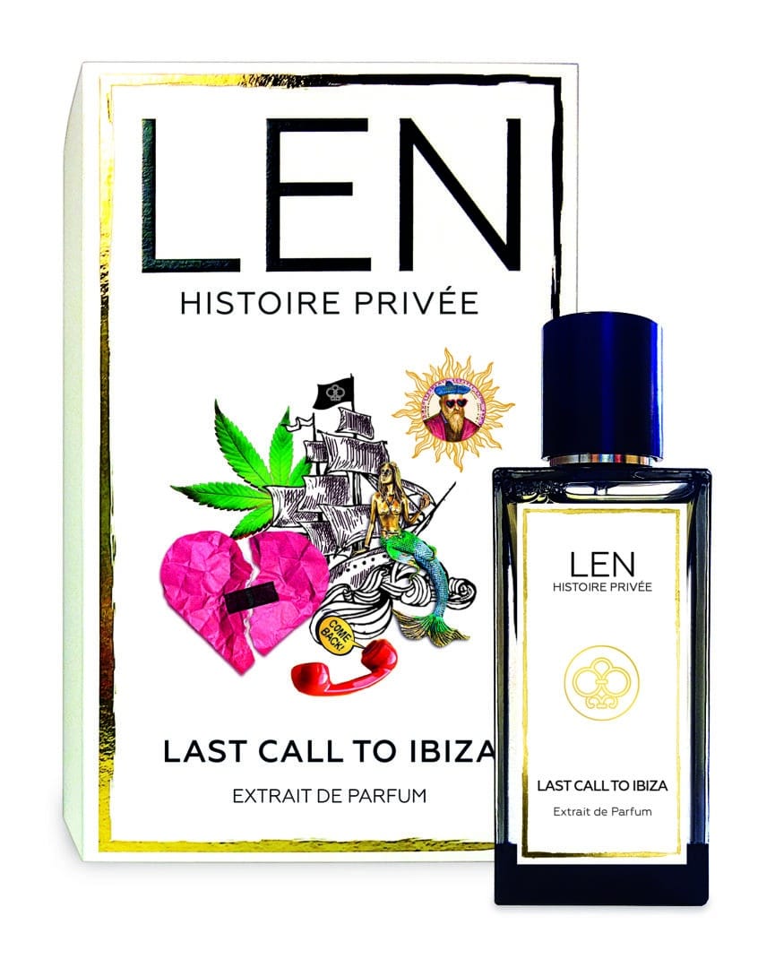 LEN – Last Call to Ibiza