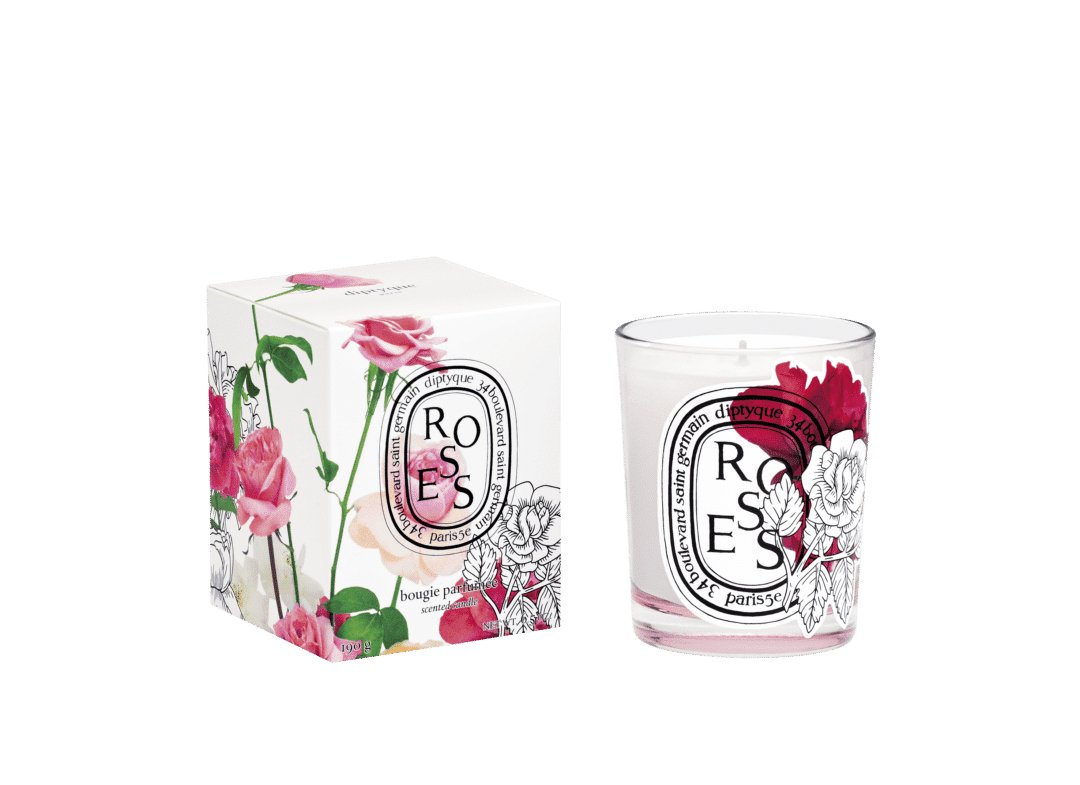 Diptyque – Unleash the Rose – Roses