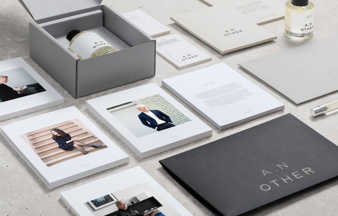 A.N. OTHER – Packaging