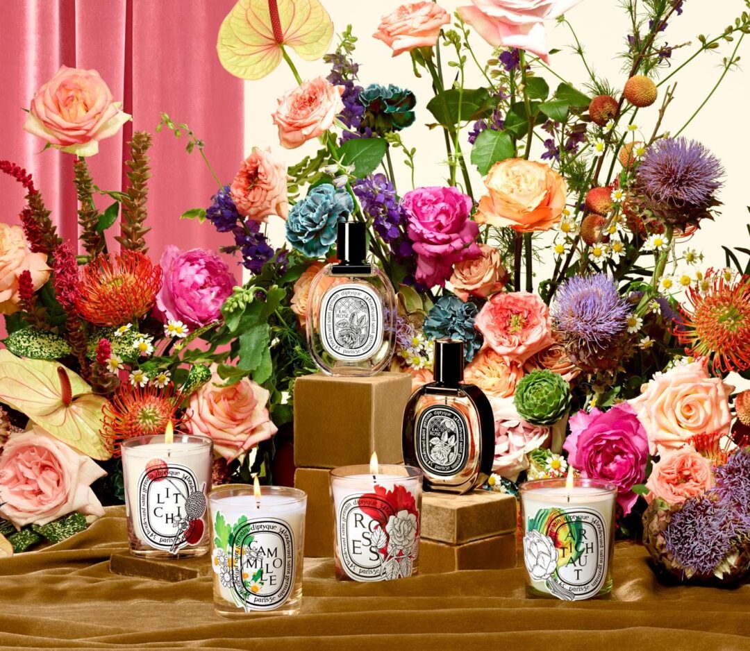 Diptyque – Unleash the Rose 