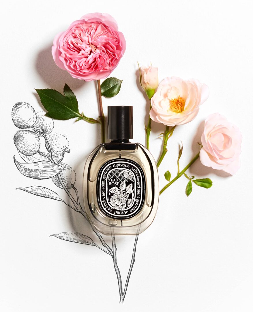 Diptyque – Unleash the Rose – Eau Rose